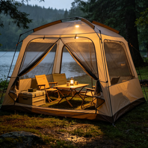 EverField Basecamp Screen House