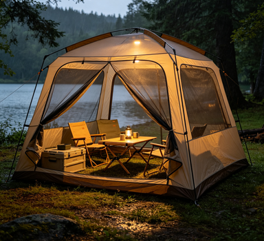 EverField Basecamp Screen House