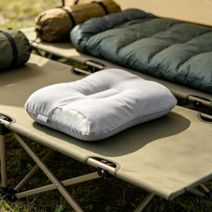 PillowPeak Compressible Memory Camping Pillow