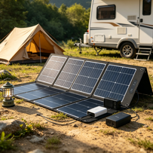 SunTrail 300 Foldable Solar Charging Panel