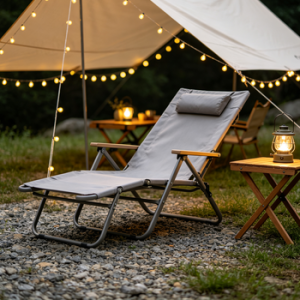 HarborNap Adjustable Camp Lounger