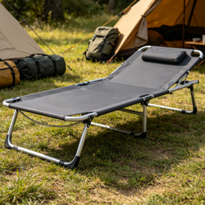 TrailFrame Folding Camping Cot
