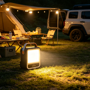 PeakBeam 1200 Rechargeable Area Light