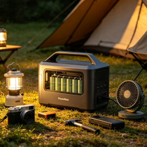 PowerNest 500 Portable Power Station
