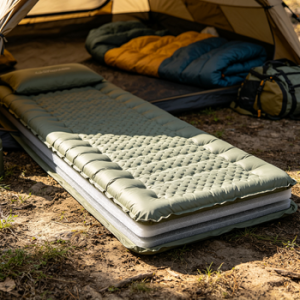 SummitEase Self-Inflating Sleeping Pad