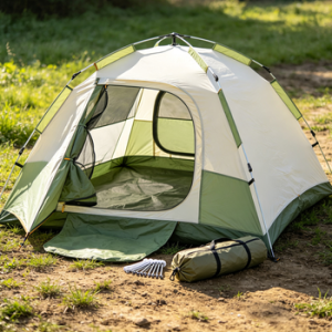 TrailNest Horizon 2-Person Lightweight Camping Tent