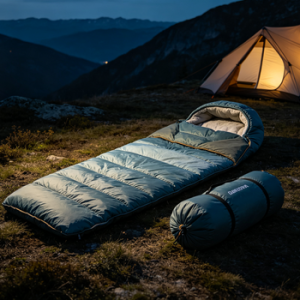 CloudRest 15F Four-Season Mummy Sleeping Bag